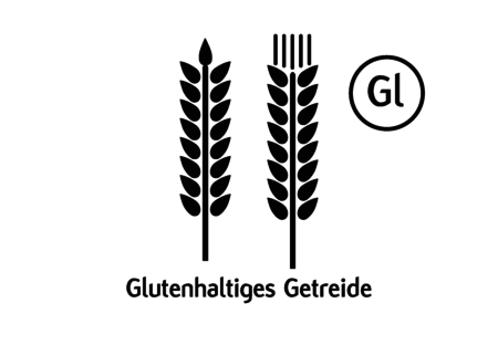 Glutenhaltiges Getreide