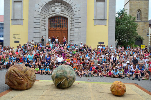 Kulturwochenende Crailsheim