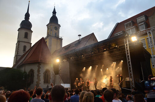 Kulturwochenende Crailsheim