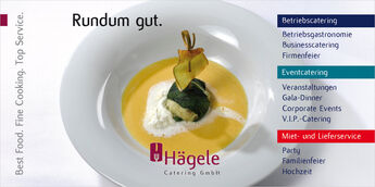 Download Imageprospekt Hägele Catering GmbH